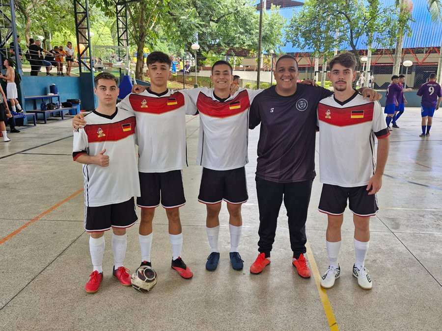 Equipes - Festival de Futsal Adulto 2024